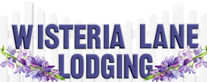 Wisteria Lane Lodging Logo